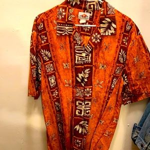 Vintage Hawaiian shirt